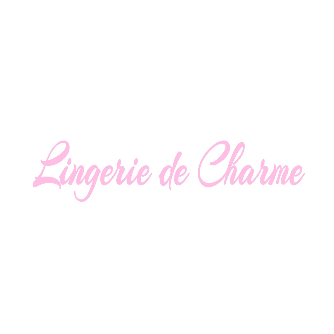 LINGERIE DE CHARME LA-RIVIERE-DRUGEON